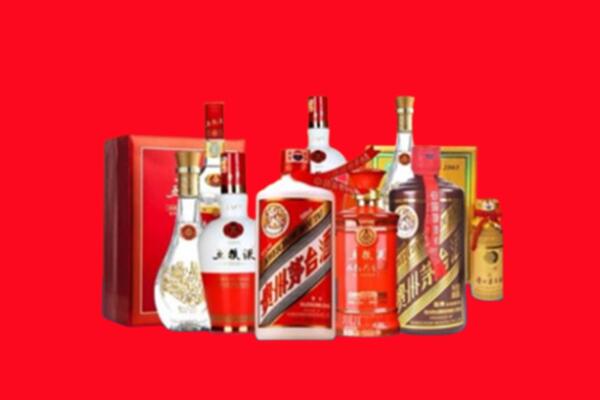 哈密回收烟酒