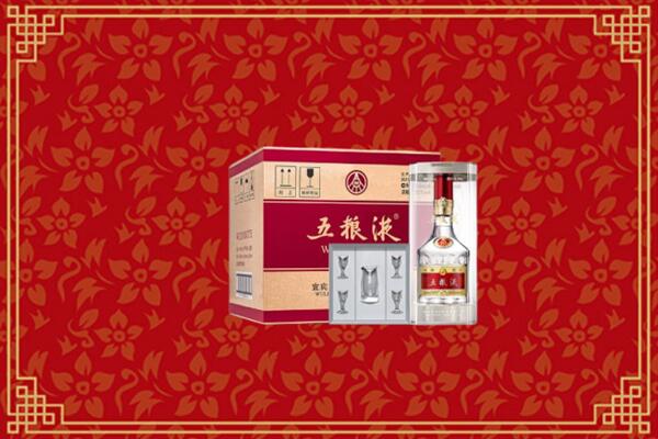 哈密回收五粮液